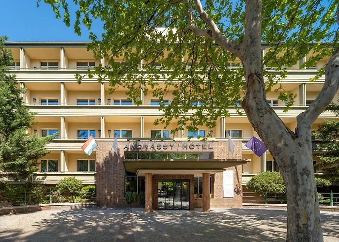 Mamaison Hotel Andrassy Budapest